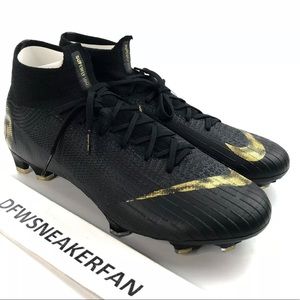 Nike Mercurial Superfly 6 Elite FG  Soccer Cleats